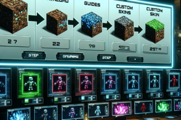 Download and Customize Minecraft Skins: Step-by-Step Guide for 2023