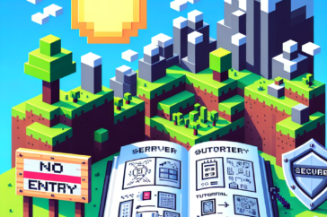 How to Safely Play on Minecraft Server Cracks: A Comprehensive Guide