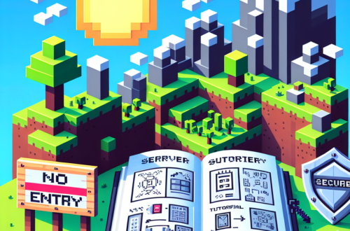 How to Safely Play on Minecraft Server Cracks: A Comprehensive Guide