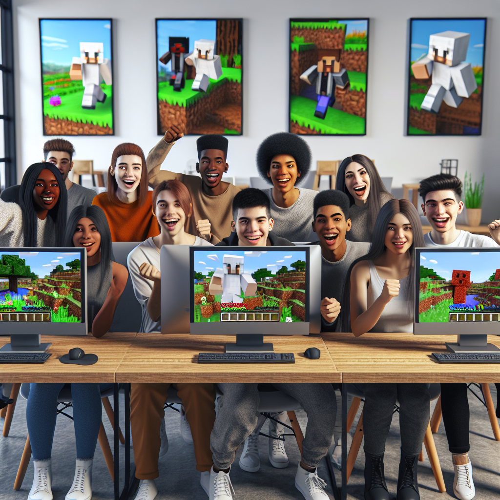 Exploring the Best Free Minecraft Alternatives for Endless Fun