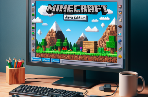 How to Download Minecraft Java Edition: A Step-by-Step Guide for Gamers