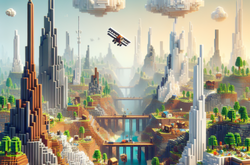 Download Minecraft 1.21.0.03: The Ultimate Guide to the Latest Features