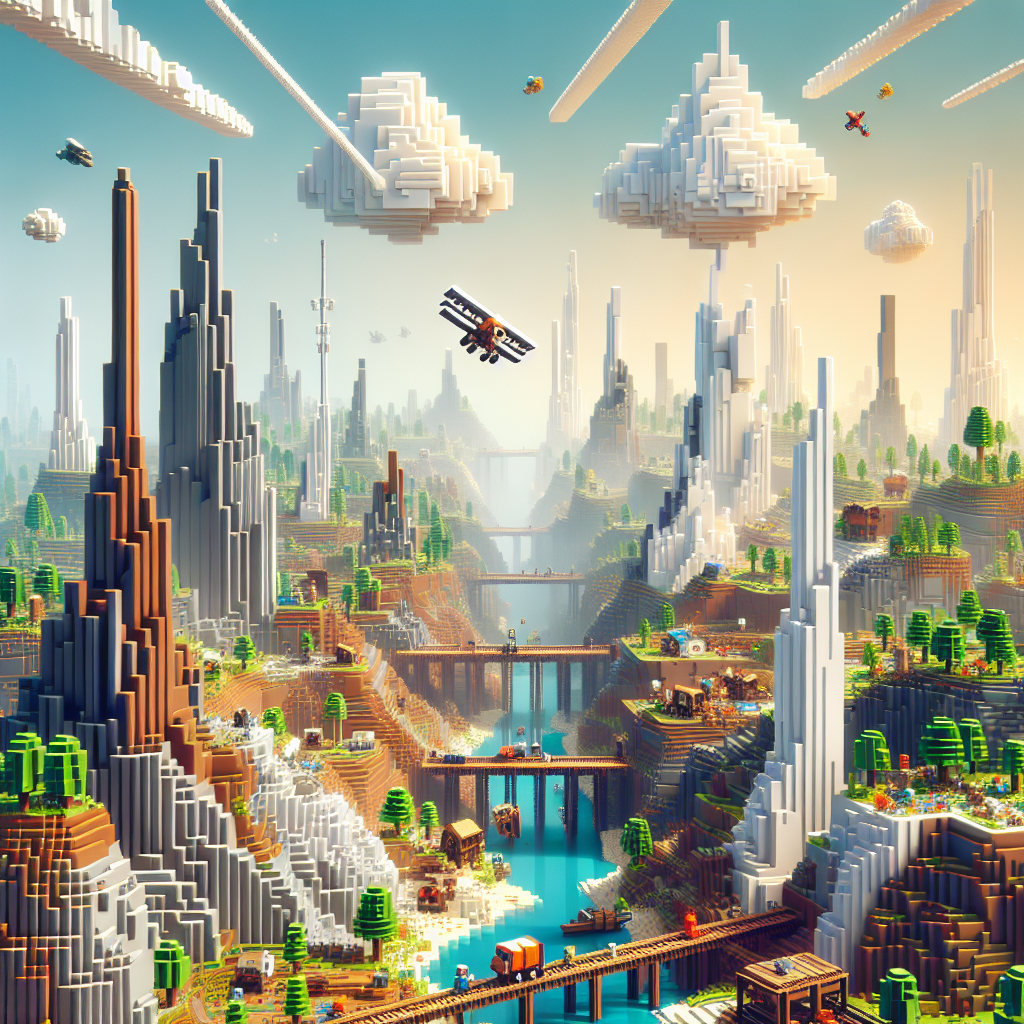 Download Minecraft 1.21.0.03: The Ultimate Guide to the Latest Features