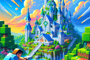 Exploring the Art of Mewarnai Minecraft: Tips and Techniques for Stunning Block Creations