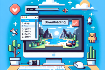 Download Minecraft 1.21.41: Step-by-Step Guide for Gamers